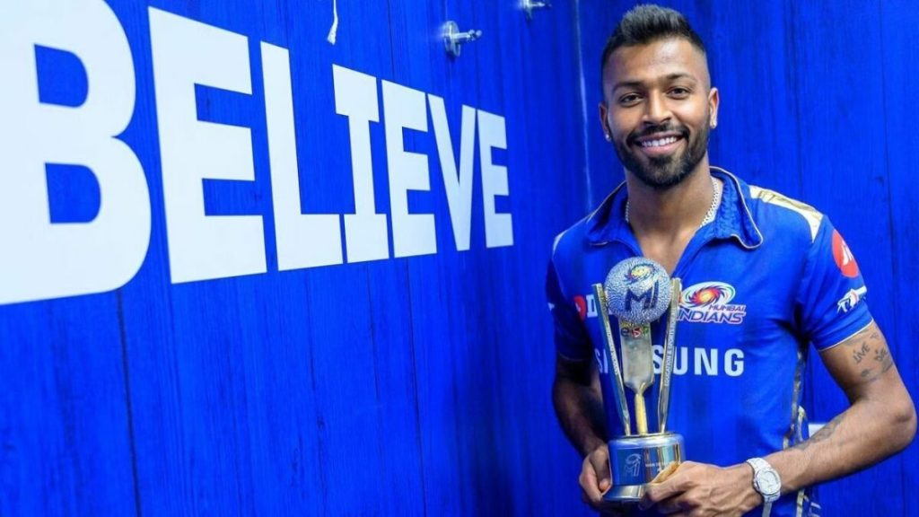 Hardik Pandya: The Explosive All-Rounder Forging His Own Path